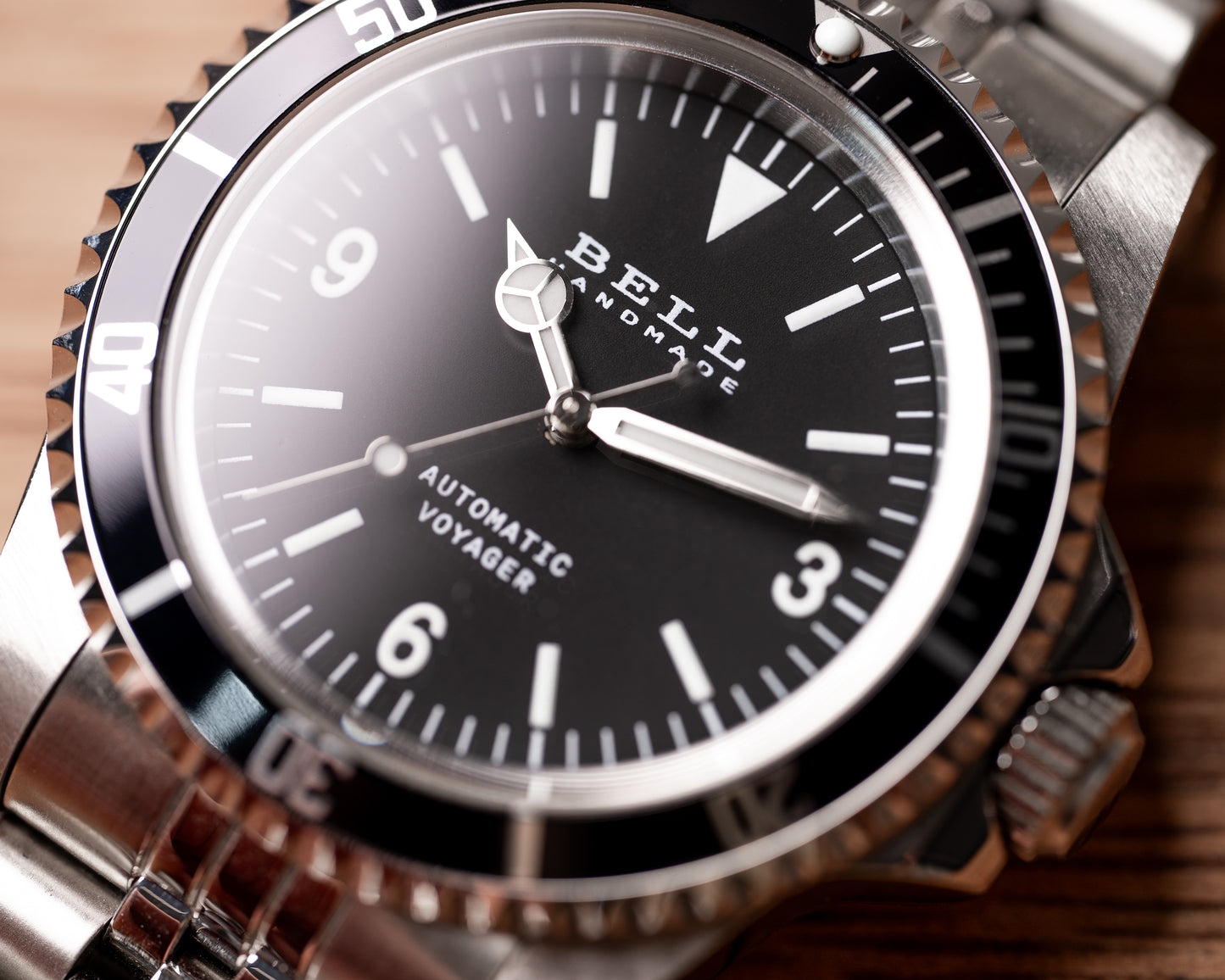 BELL Handmade NH35 Vintage Sub