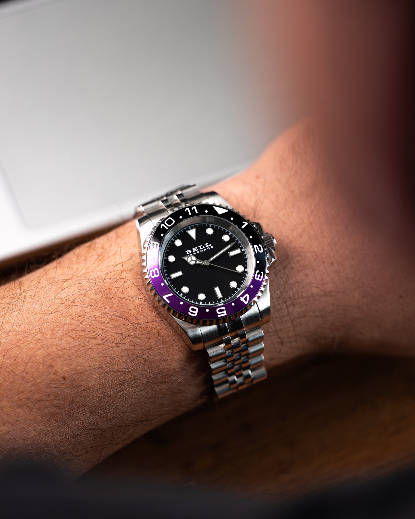 BELL Handmade VH31 Joker Dive Watch
