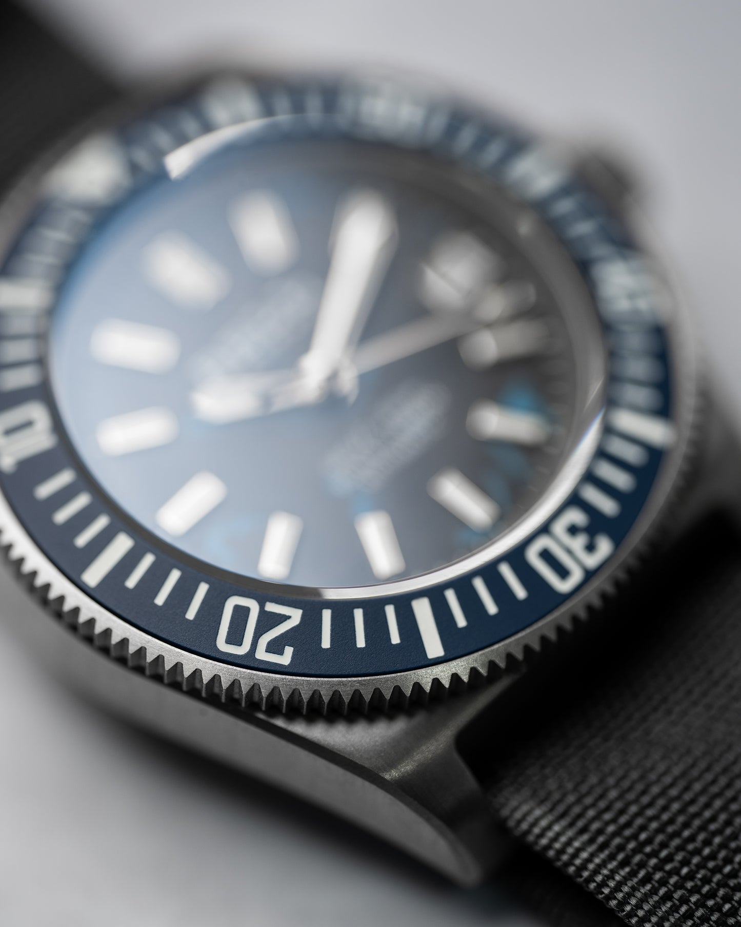 Carbon FXD Pelagos Style NH35 Automatic Watch