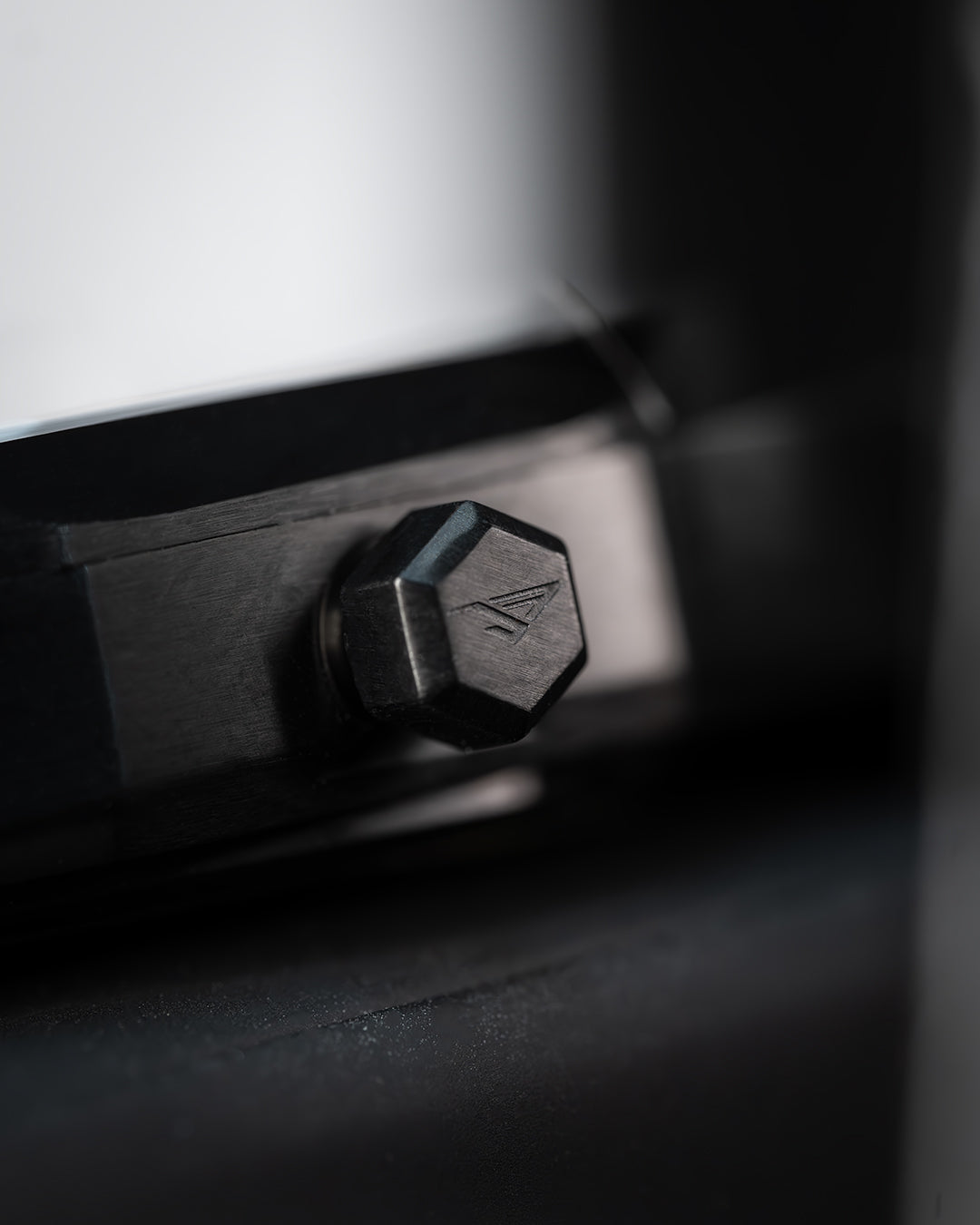 Bell Watch Company 40mm Blackout Stealthy Automatic Watch