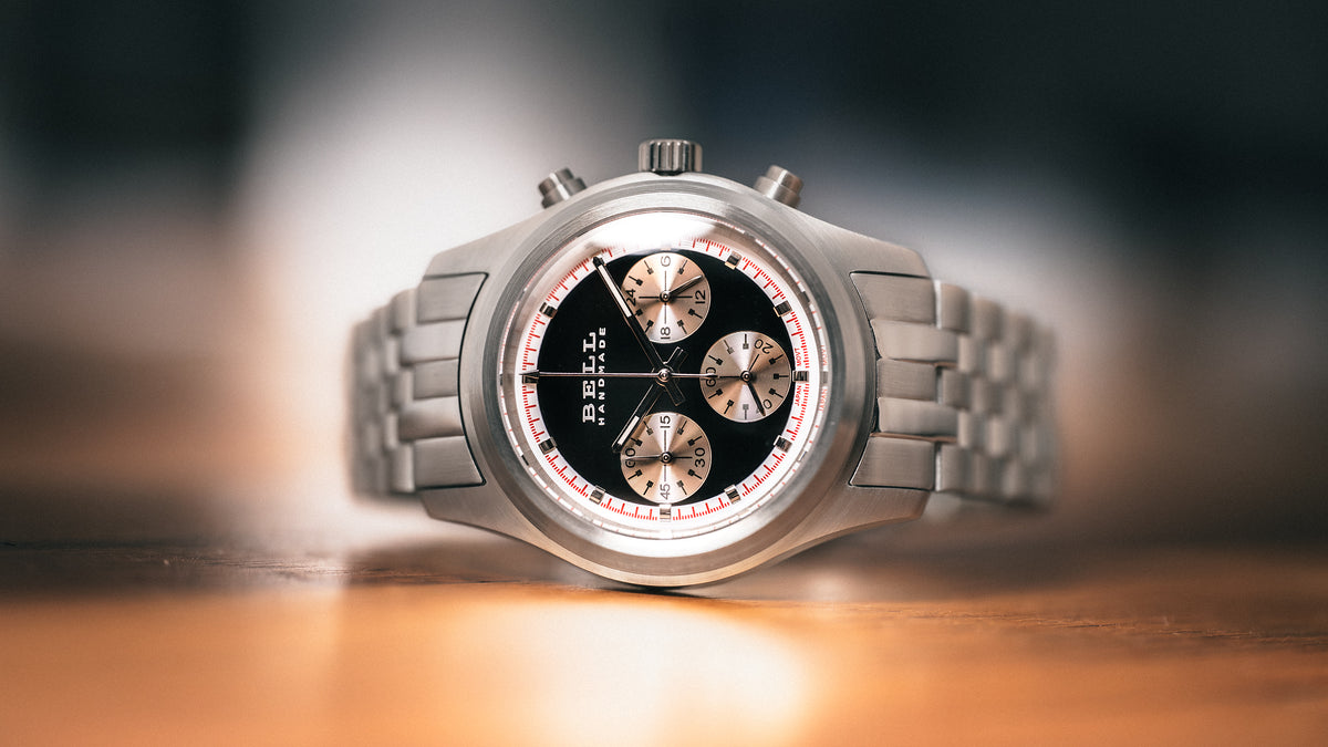 BELL Vintage Chronograph