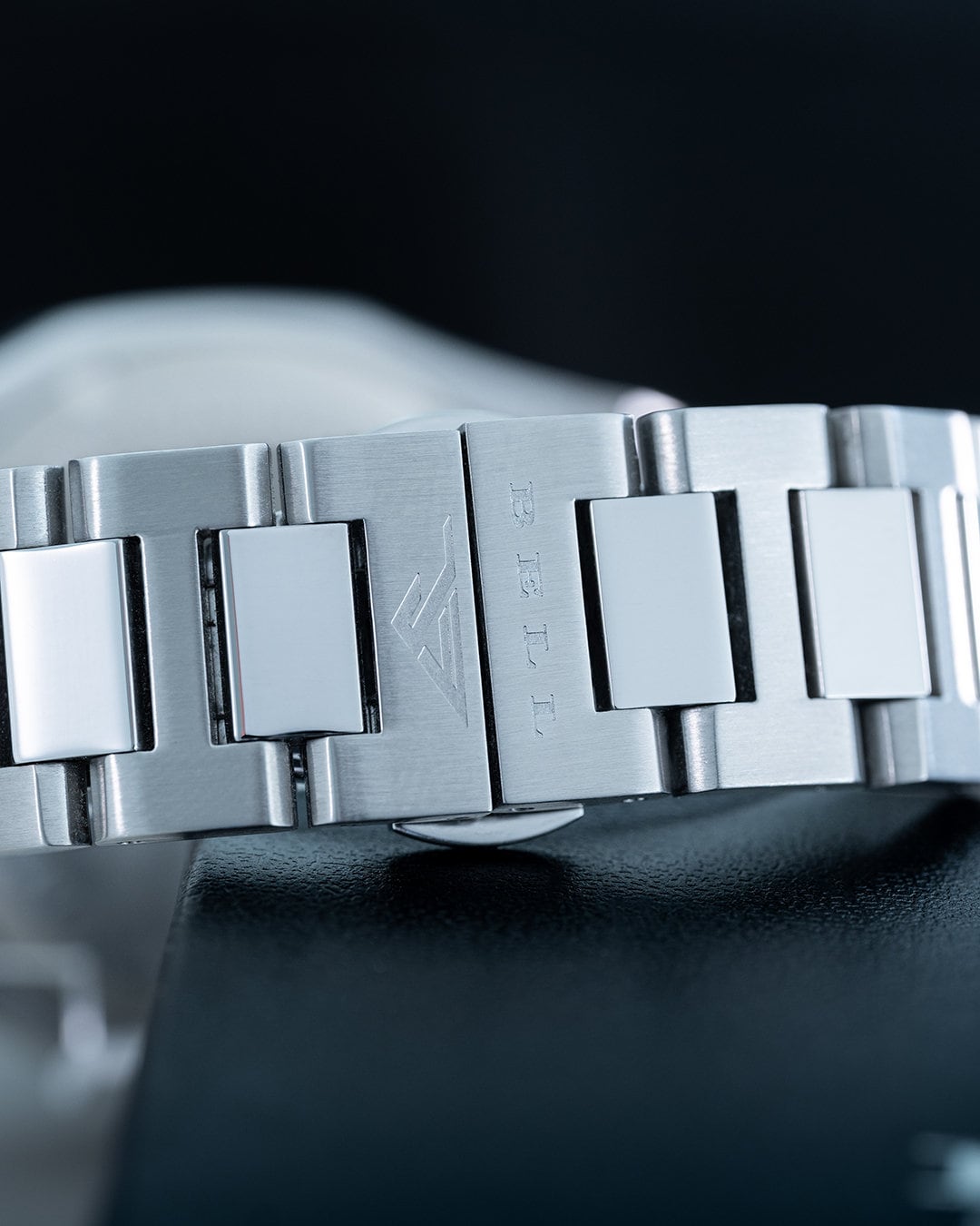 Bell Watch Company 40mm Stainless Steel Automatic Watch