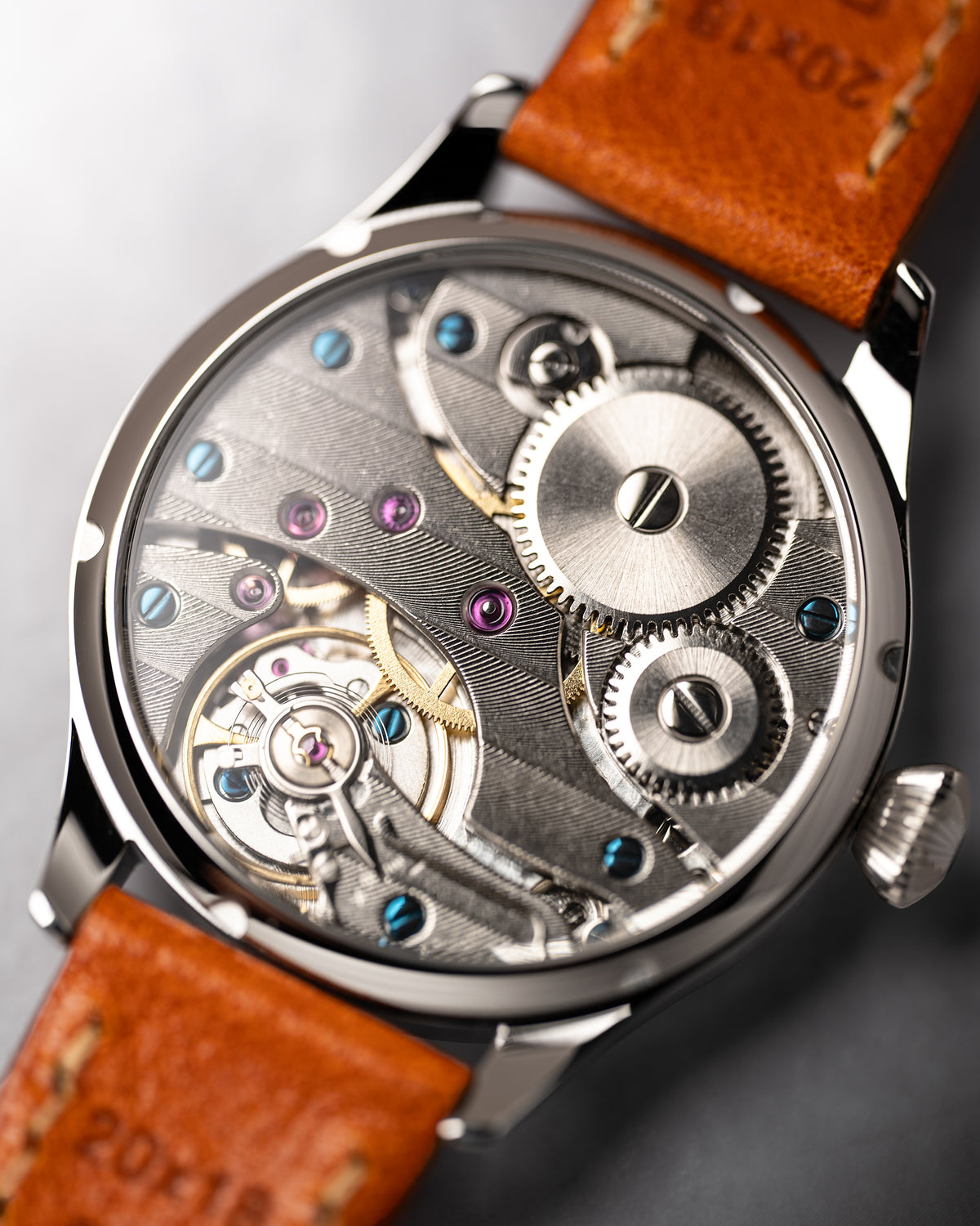 BELL Handmade ST36 Pilots Style Watch – JB.Watchmods