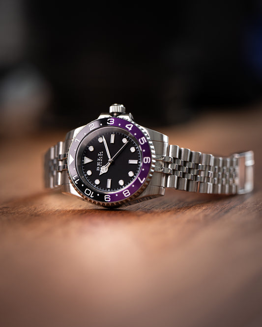 BELL Handmade VH31 Joker Dive Watch