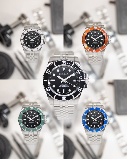 Six O Series Dive Professional