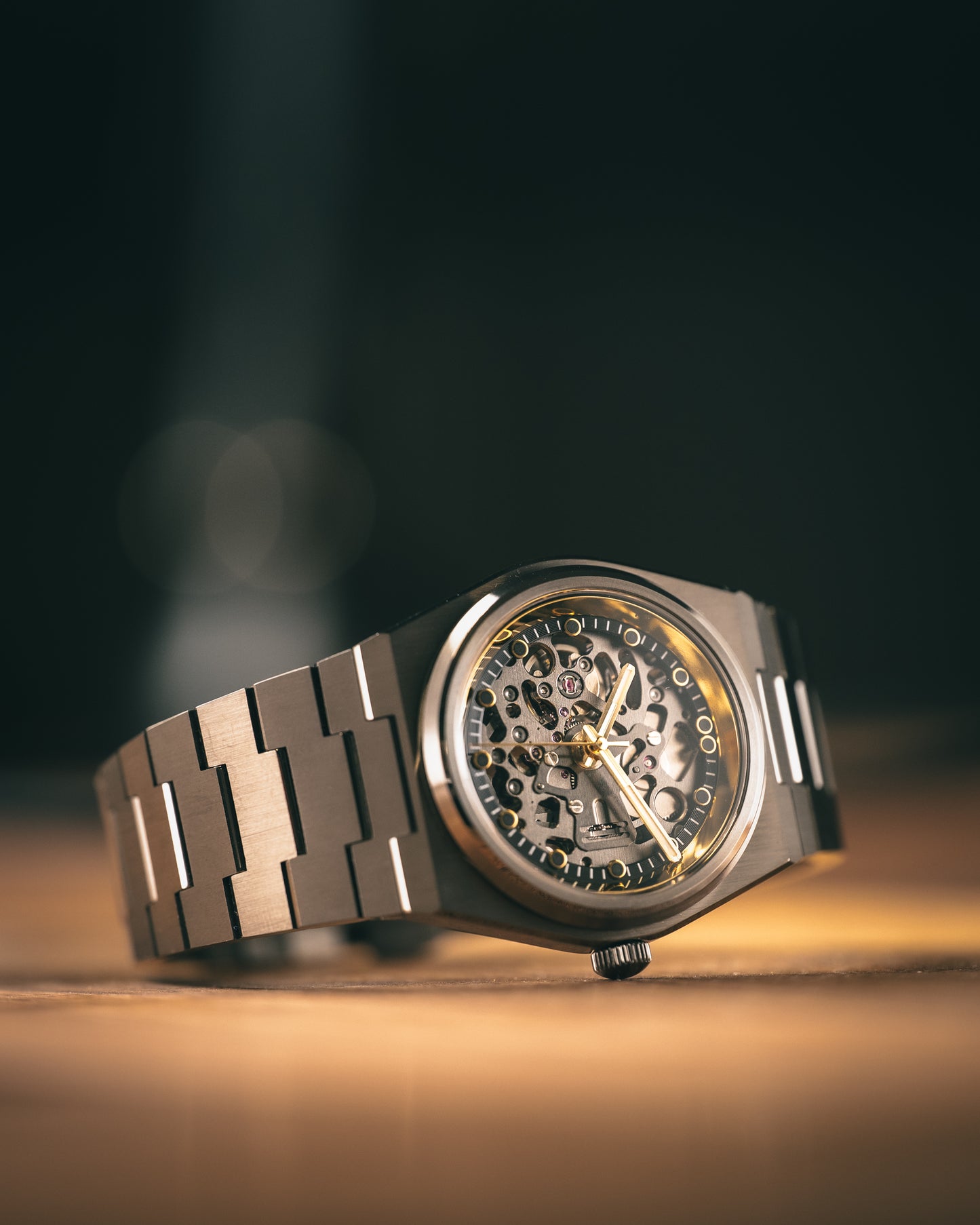 PRX Homage Skeleton Watch