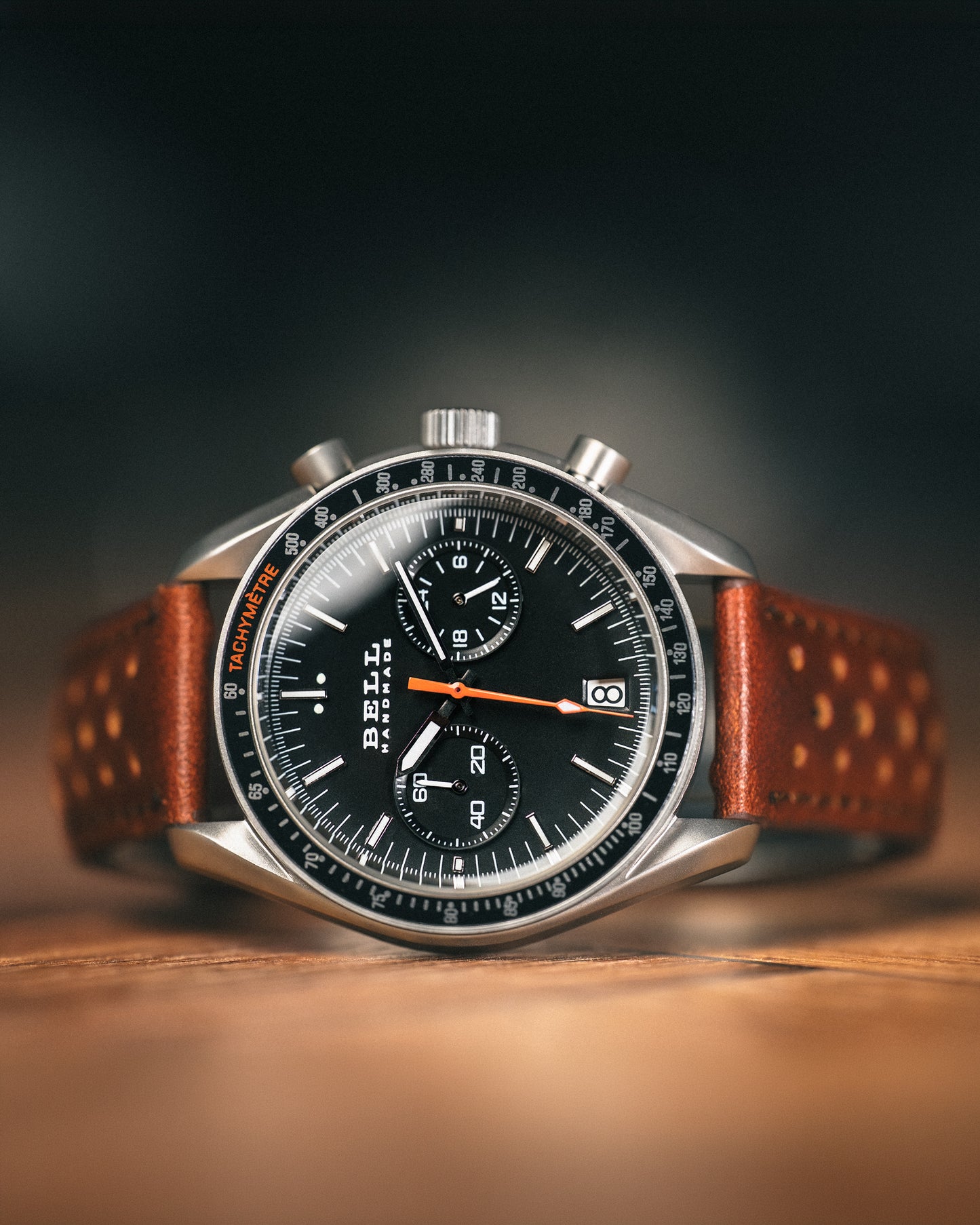 VK64 Vintage Racer Chronograph Watch