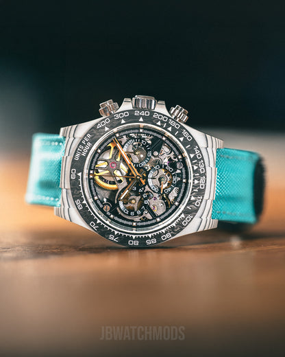JB Forged Carbon Automatic Chronograph