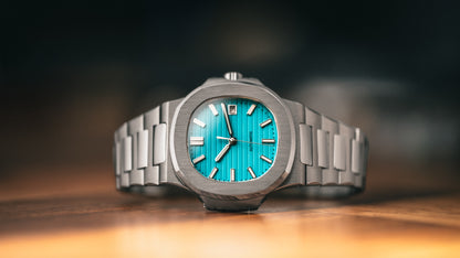 Ultra Thin Nautilus 5711 Homage Watch Miyota 9015