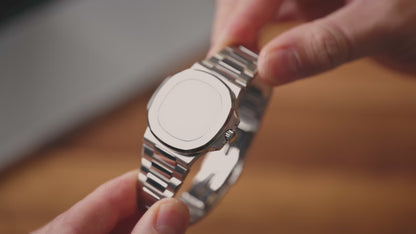 Ultra Thin Nautilus 5711 Homage Watch Miyota 9015