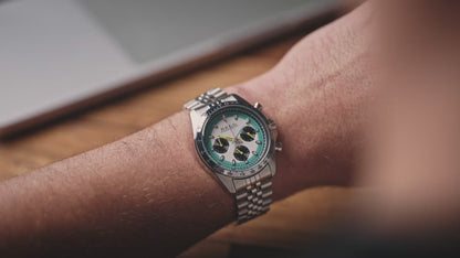 BELL Handmade VK63 AI BUILD Stainless Bezel