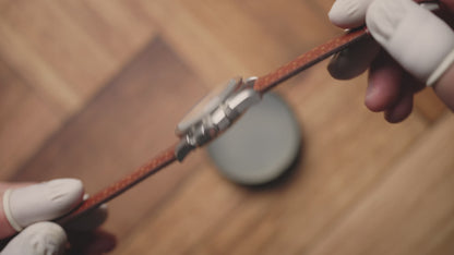 VK64 Vintage Racer Chronograph Watch